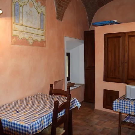 Talosa Lejlighed Montepulciano Stazione