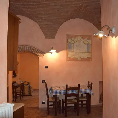 Talosa Apartment *