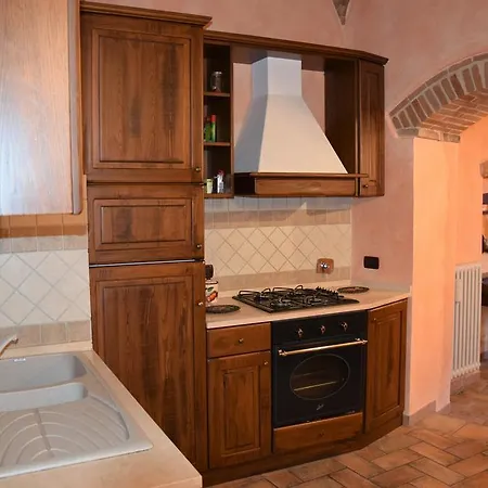 Talosa Apartment *