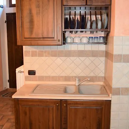 Talosa Apartment *
