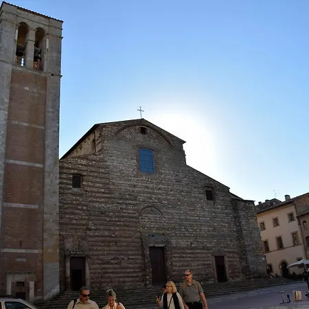 Talosa Apartment Montepulciano
