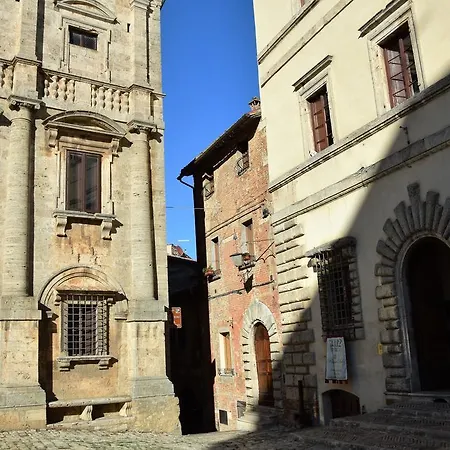 Talosa Montepulciano Stazione